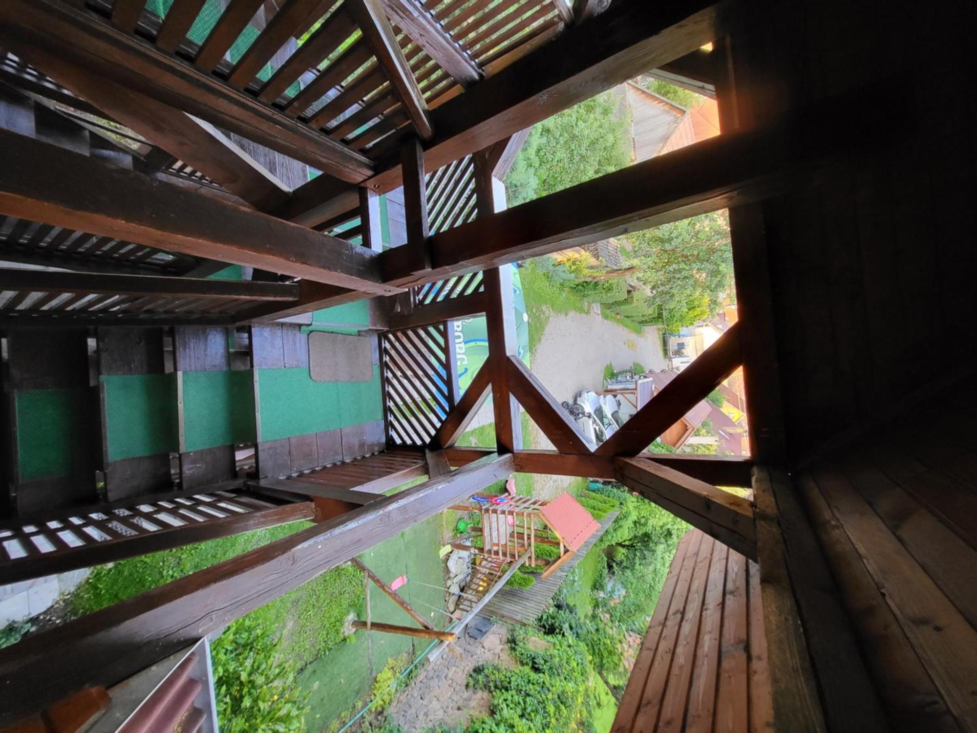 Hotel Betty Panzio Miercurea Ciuc Exterior foto