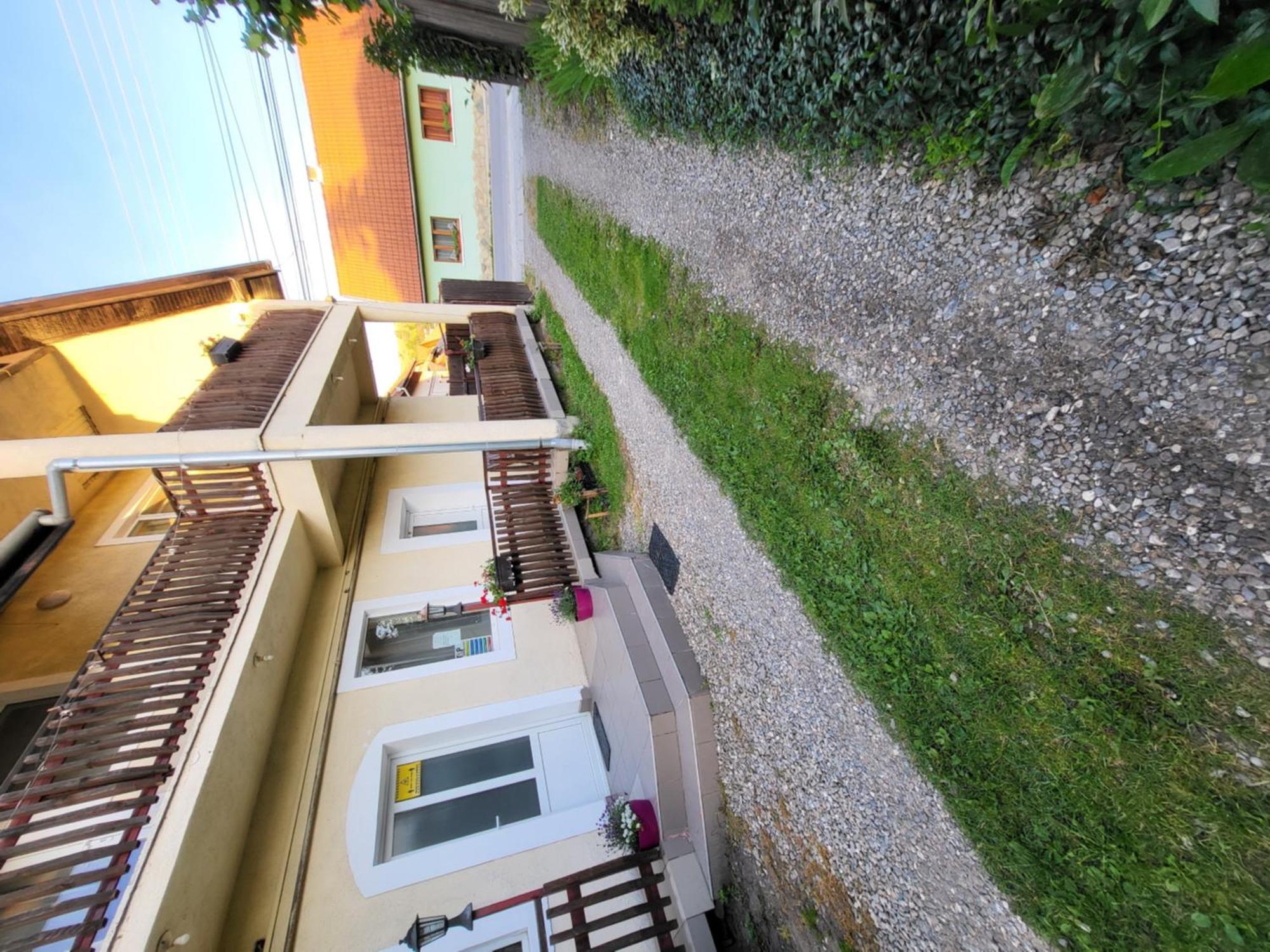 Hotel Betty Panzio Miercurea Ciuc Exterior foto
