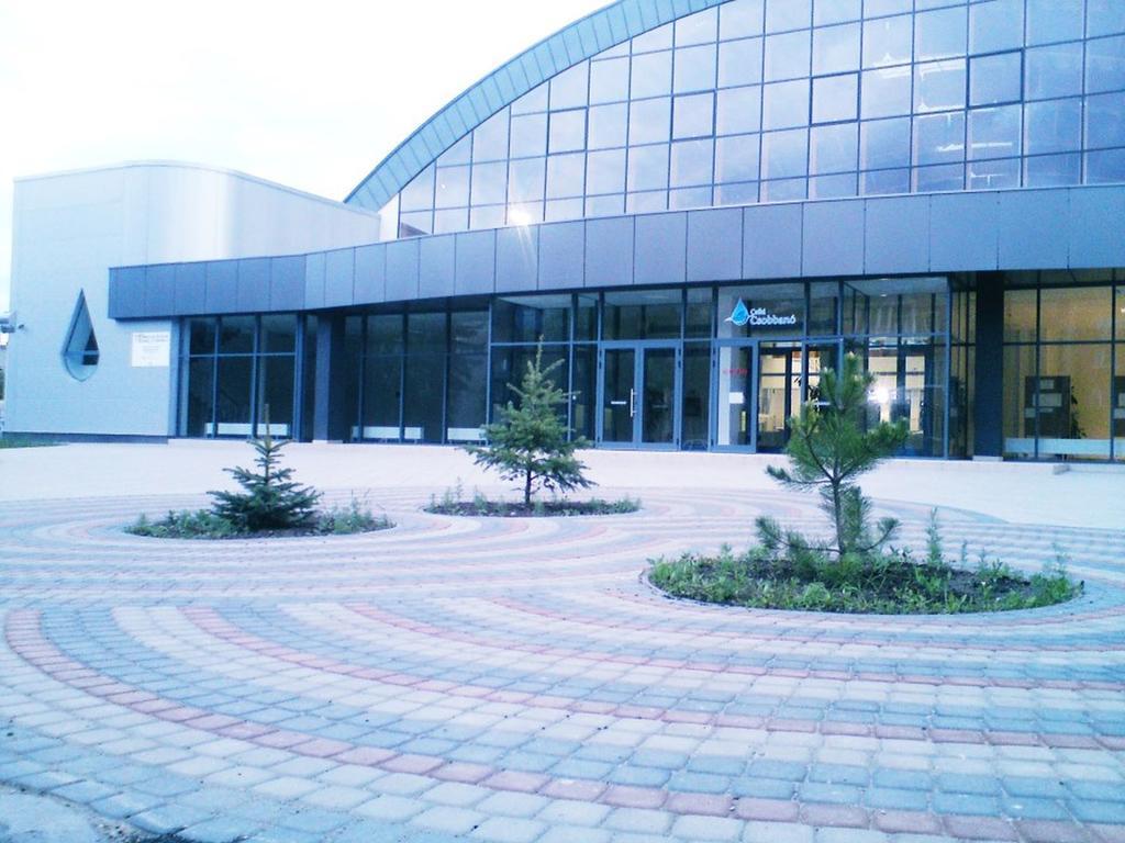 Hotel Betty Panzio Miercurea Ciuc Exterior foto